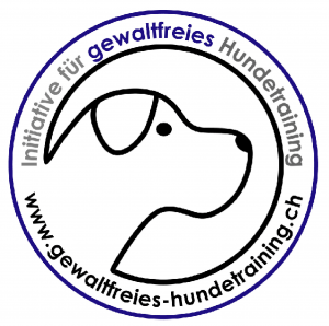 Logo gewaltfreies Hundetraining