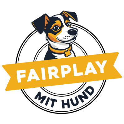 Fairplay mit Hund